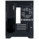 Корпус 1stPlayer UV5-BK-2FC7R-1FC7 Black без БЖ