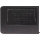 Корпус 1stPlayer UV5-BK-2FC7R-1FC7 Black без БЖ
