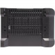 Корпус 1stPlayer UV5-BK-2FC7R-1FC7 Black без БЖ