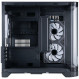 Корпус 1stPlayer UV5-BK-2FC7R-1FC7 Black без БЖ