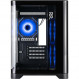 Корпус 1stPlayer UV5-BK-2FC7R-1FC7 Black без БЖ