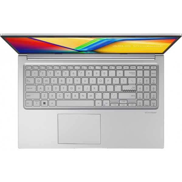 Ноутбук Asus Vivobook 15 X1504VA-BQ591 (90NB13Y2-M000Z0) Cool Silver