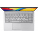 Ноутбук Asus Vivobook 15 X1504VA-BQ591 (90NB13Y2-M000Z0) Cool Silver