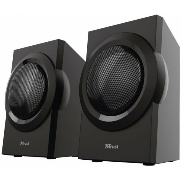 Акустична система Trust Yuri 2.1 Speaker Set Black (23696)