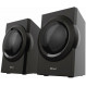 Акустична система Trust Yuri 2.1 Speaker Set Black (23696)