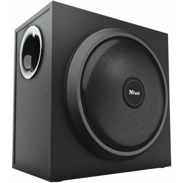Акустична система Trust Yuri 2.1 Speaker Set Black (23696)