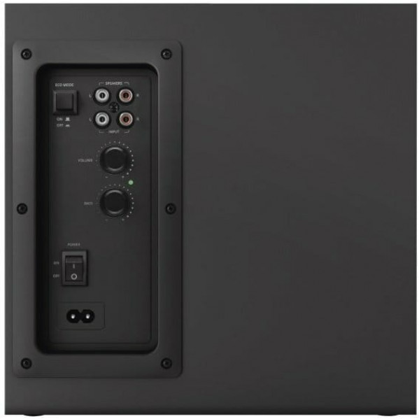 Акустична система Trust Yuri 2.1 Speaker Set Black (23696)