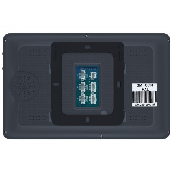 IP-відеодомофон Slinex SM-07 Grafite