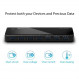Концентратор USB3.0 TP-Link UH700 Black 7хUSB3.0
