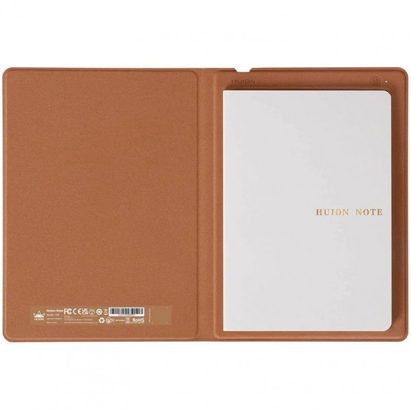 Блокнот Huion Note X10 Brown