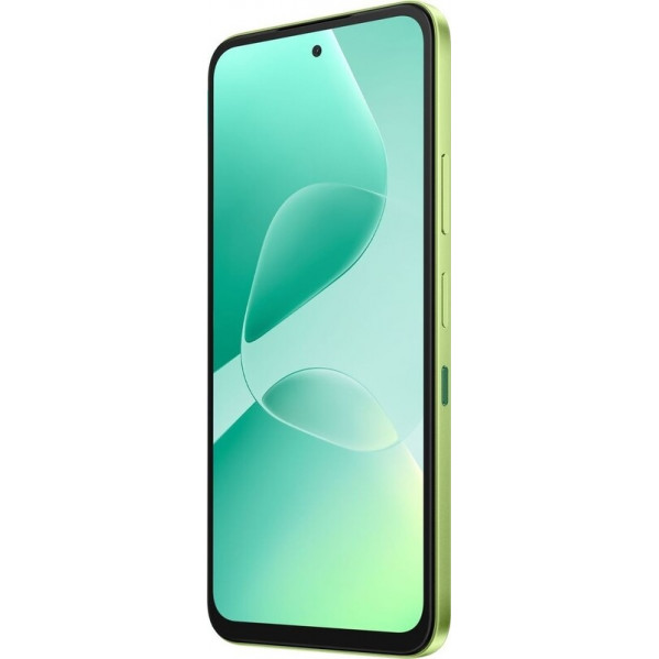 Смартфон Infinix Hot 60i X6728 4/128GB Meadow Green