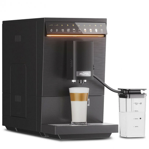 Кавомашина Mova Virtuoso 10 Pro Black (mova_Virtuoso10Pro_B)