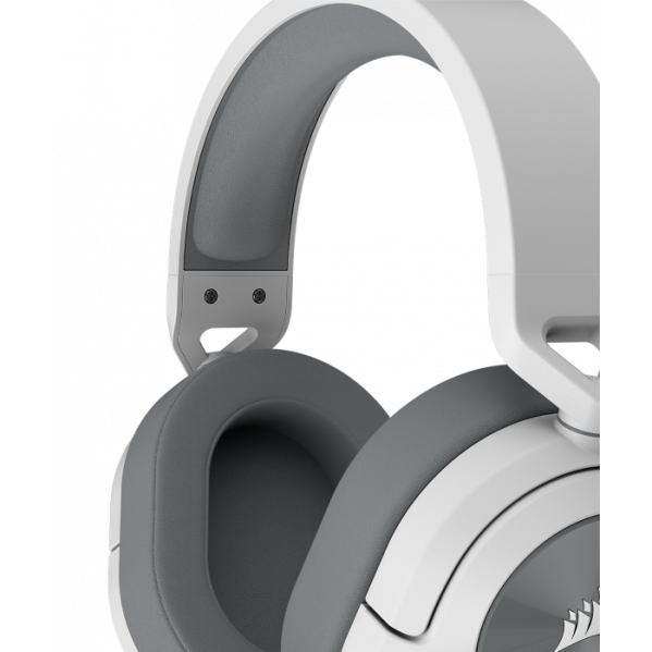 Гарнiтура Corsair HS55 Stereo Headset White (CA-9011261-EU)