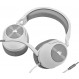 Гарнiтура Corsair HS55 Stereo Headset White (CA-9011261-EU)