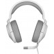 Гарнiтура Corsair HS55 Stereo Headset White (CA-9011261-EU)