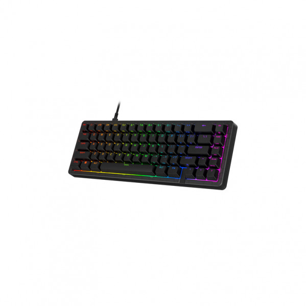 Клавіатура HyperX Origins 2 65 HX Red USB Black (B4QS3AA)