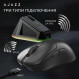 Миша бездротова Ajazz AJ179Pro Black (AJ179-PRO-B)