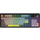 Клавіатура бездротова Ajazz AK980 V2 Maillard Switch Black (AK980-V2-M-BGY)