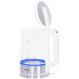 Електрочайник Mesko MS 1301 White