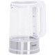 Електрочайник Mesko MS 1301 White