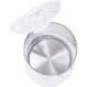Електрочайник Mesko MS 1301 White