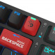 Клавіатура A4Tech S98 Bloody Red