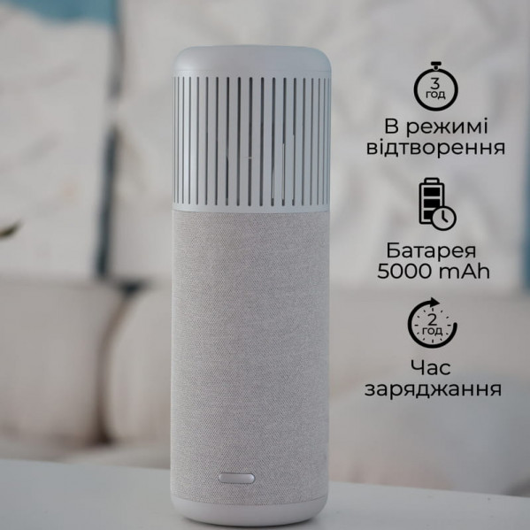 Акустична система HiFuture Wedge 50W Brown