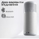 Акустична система HiFuture Wedge 50W Brown