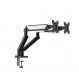 Кронштейн Anda Seat Stealth II 17"-32" Black/White (AD-W-A6D-2S-BW) (VESA100х100)