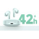 Bluetooth-гарнітура Xiaomi Redmi Buds 6 Coral Green (BHR9245GL)