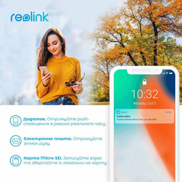 IP-камера Reolink Duo Series P730 (Duo 2 PoE)
