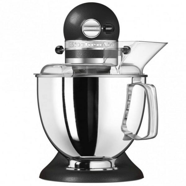 Кухонна машина KitchenAid Artisan 5KSM175PSEOB Black
