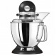 Кухонна машина KitchenAid Artisan 5KSM175PSEOB Black