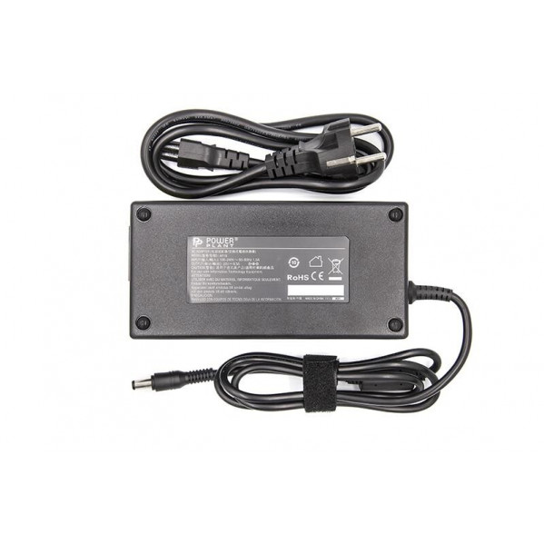 Блок живлення PowerPlant для ноутбуков IBM/Lenovo 220V, 20V 170W 8.5A (6.3*3.0) (IB170H6330)