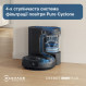 Робот-пилосос Ecovacs Deebot Ozmo N20E Plus (YDLX11-3) Black