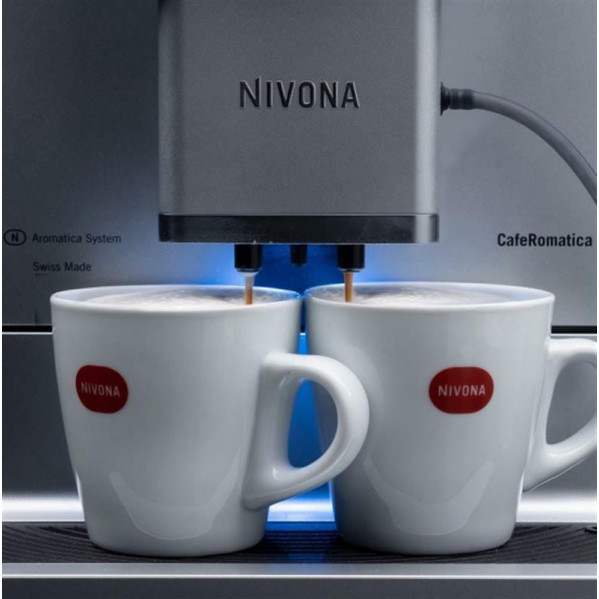 Кавомашина Nivona CafeRomatica NICR 970