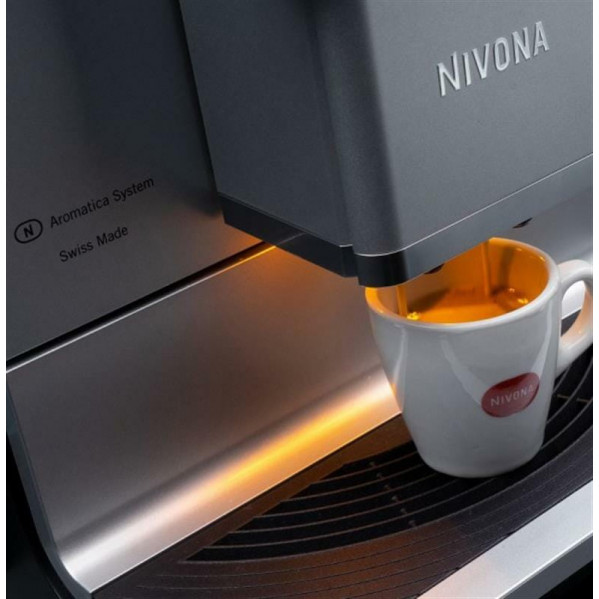 Кавомашина Nivona CafeRomatica NICR 970