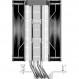 Кулер процесорний Ocypus Delta A40 Elite BK Dual Fan (DELTA-A40-BK2NNWN00X-GL)
