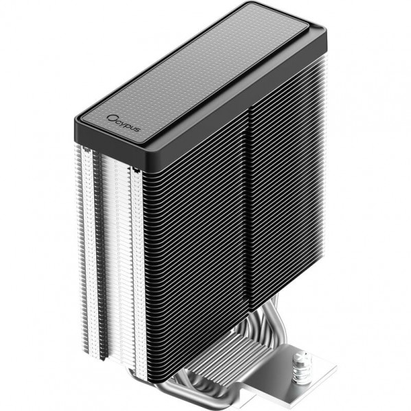 Кулер процесорний Ocypus Delta A40 Elite BK Dual Fan (DELTA-A40-BK2NNWN00X-GL)