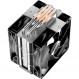 Кулер процесорний Ocypus Delta A40 Elite BK Dual Fan (DELTA-A40-BK2NNWN00X-GL)