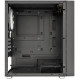 Корпус FSP CST130BASICB Black без БЖ