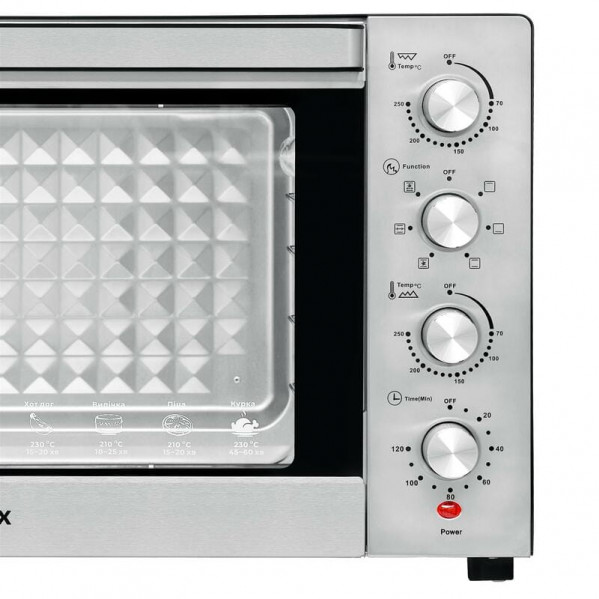 Електропіч Rotex ROT854-CB