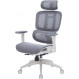 Крісло офісне Officepro Skyline White/Dark Gray (OC680-W-DG-DG)
