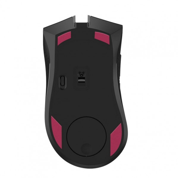 Миша бездротова A4Tech Bloody R90 Plus Black