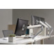 Кронштейн OfficePro MA421S 17-32" Silver (VESA100х100)