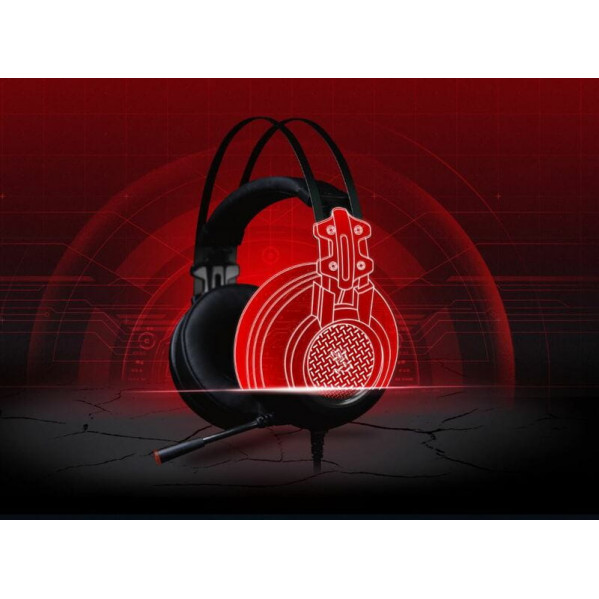 Гарнітура Bloody G525 Black