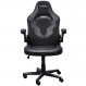 Крісло для геймерів Trust GXT 703 Riye Black (25128)