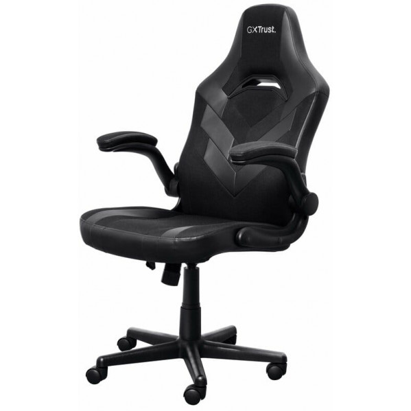 Крісло для геймерів Trust GXT 703 Riye Black (25128)