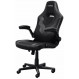 Крісло для геймерів Trust GXT 703 Riye Black (25128)