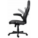 Крісло для геймерів Trust GXT 703 Riye Black (25128)